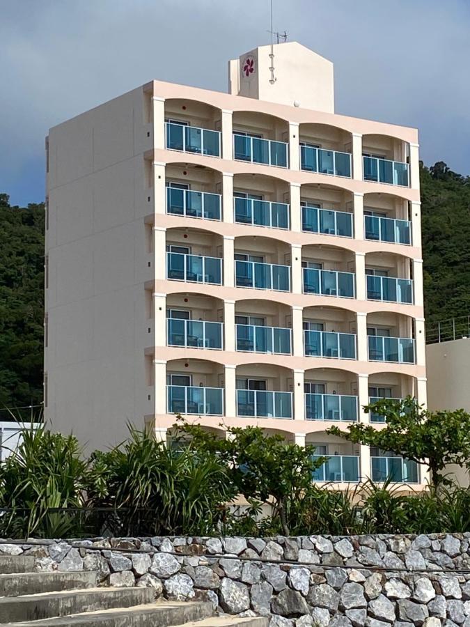 Hotel Sakurano Familia נאגו מראה חיצוני תמונה