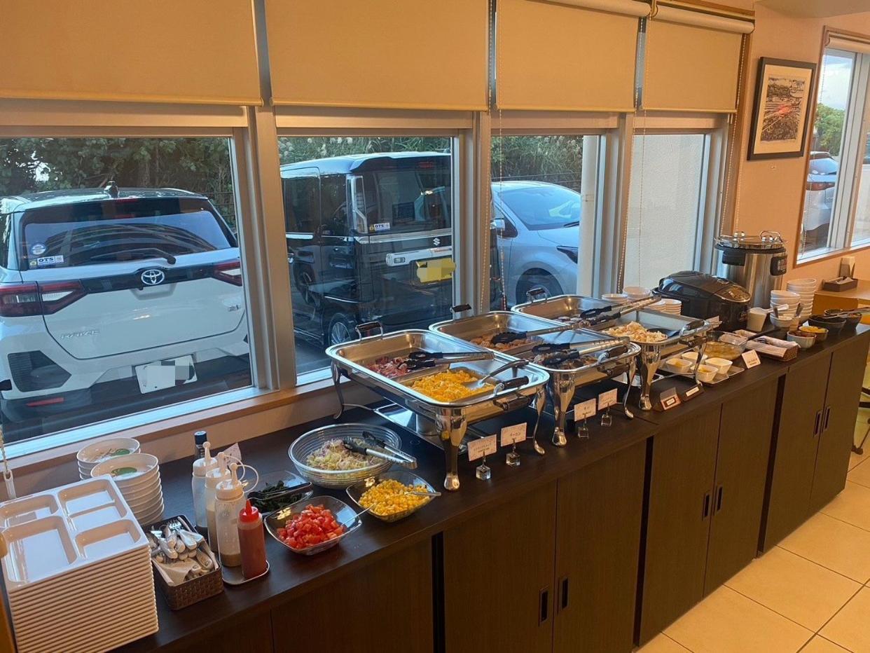 Hotel Sakurano Familia נאגו מראה חיצוני תמונה