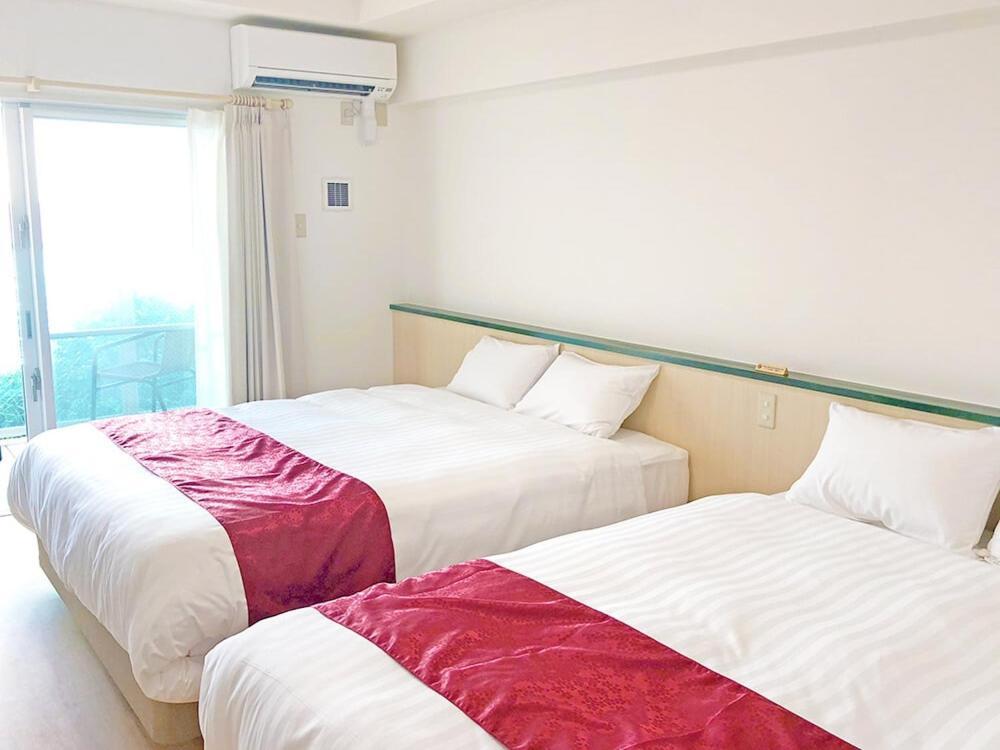 Hotel Sakurano Familia נאגו מראה חיצוני תמונה